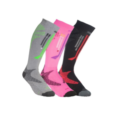 Medias Sox Compresion Largas ME06B