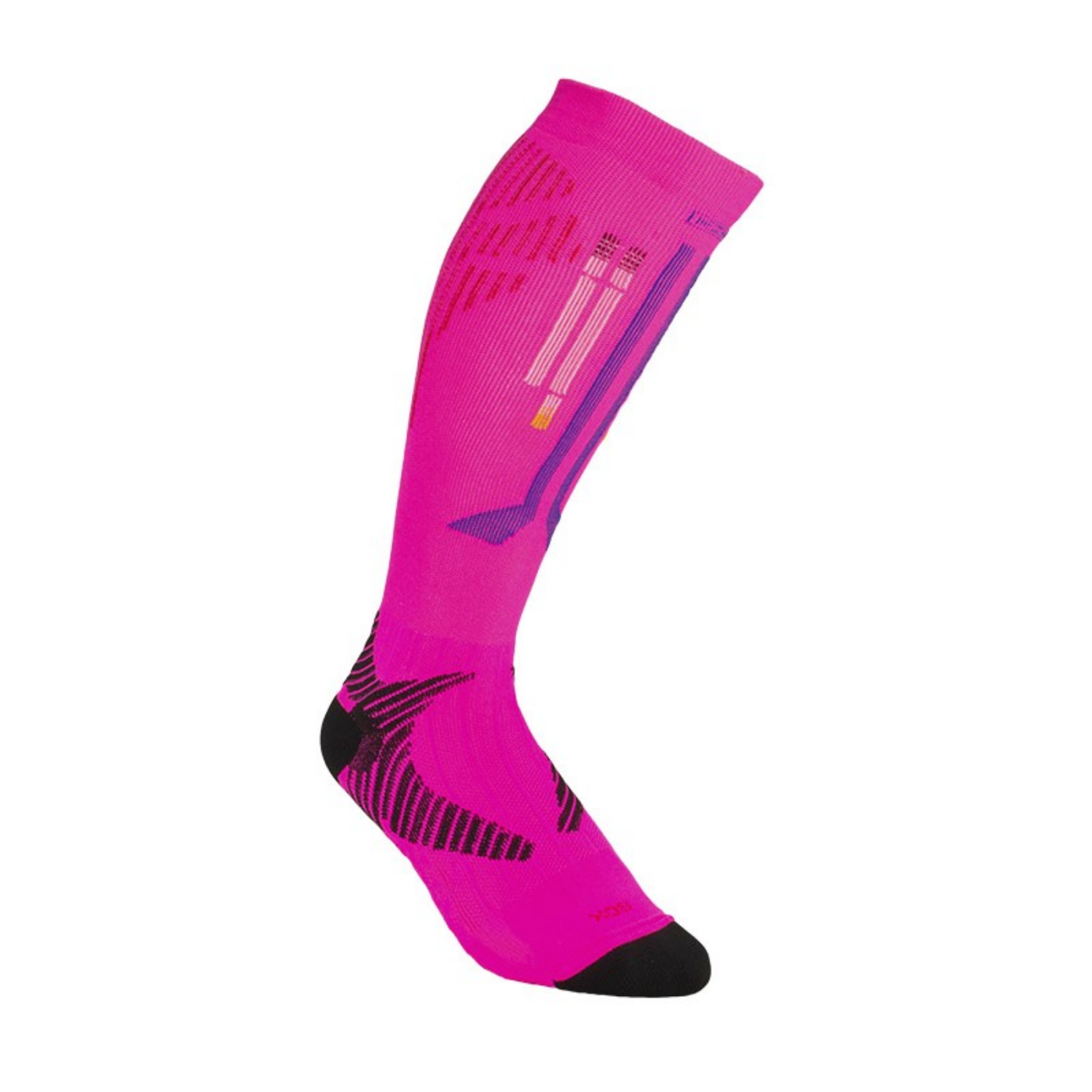 Medias Sox Compresion Largas ME06B - Imagen 4