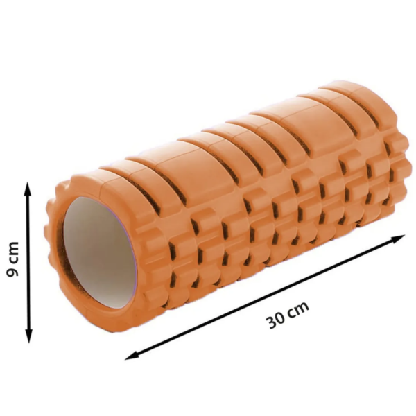 Rolo Masajeador Hyggefit 14x33cm 63060 - Imagen 10