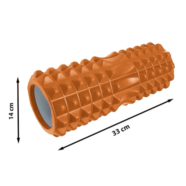 Rolo Masajeador Hyggefit 14x33cm 63062 - Imagen 9
