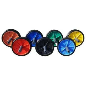 Rueda Para Abdominal Doble DyS