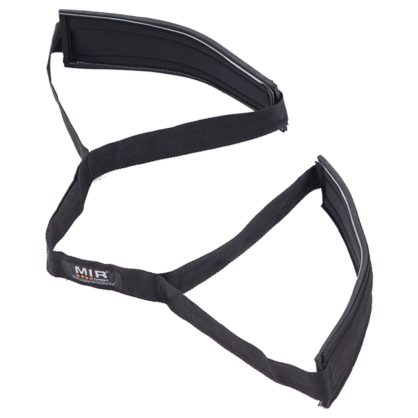 Cinturon Ruso Sobre Esfuerzo Mir Fitness - Imagen 2