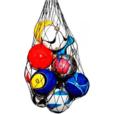 Bolson Porta Pelotas De Red