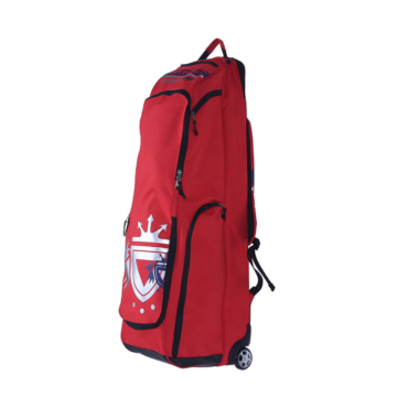 Bolso De Hockey Porta Palos Gryphon Speedy Sam Con Ruedas