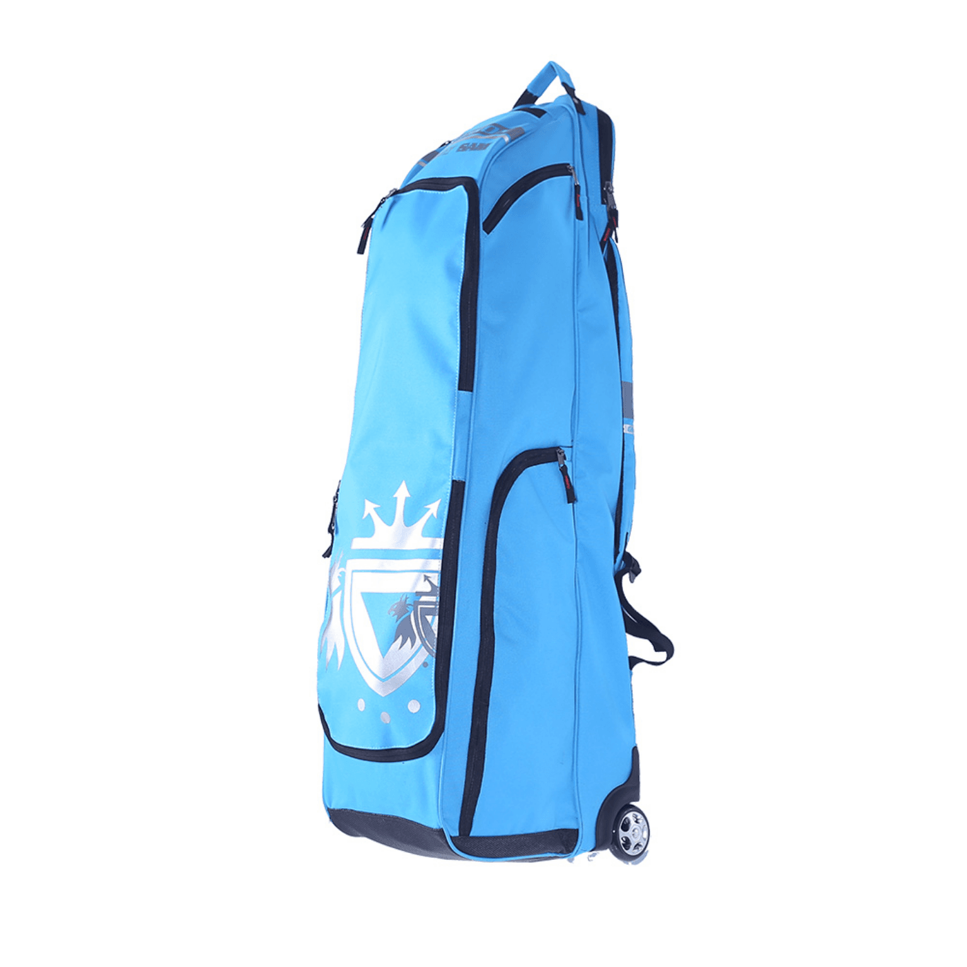 Bolso De Hockey Porta Palos Gryphon Speedy Sam Con Ruedas - Imagen 3