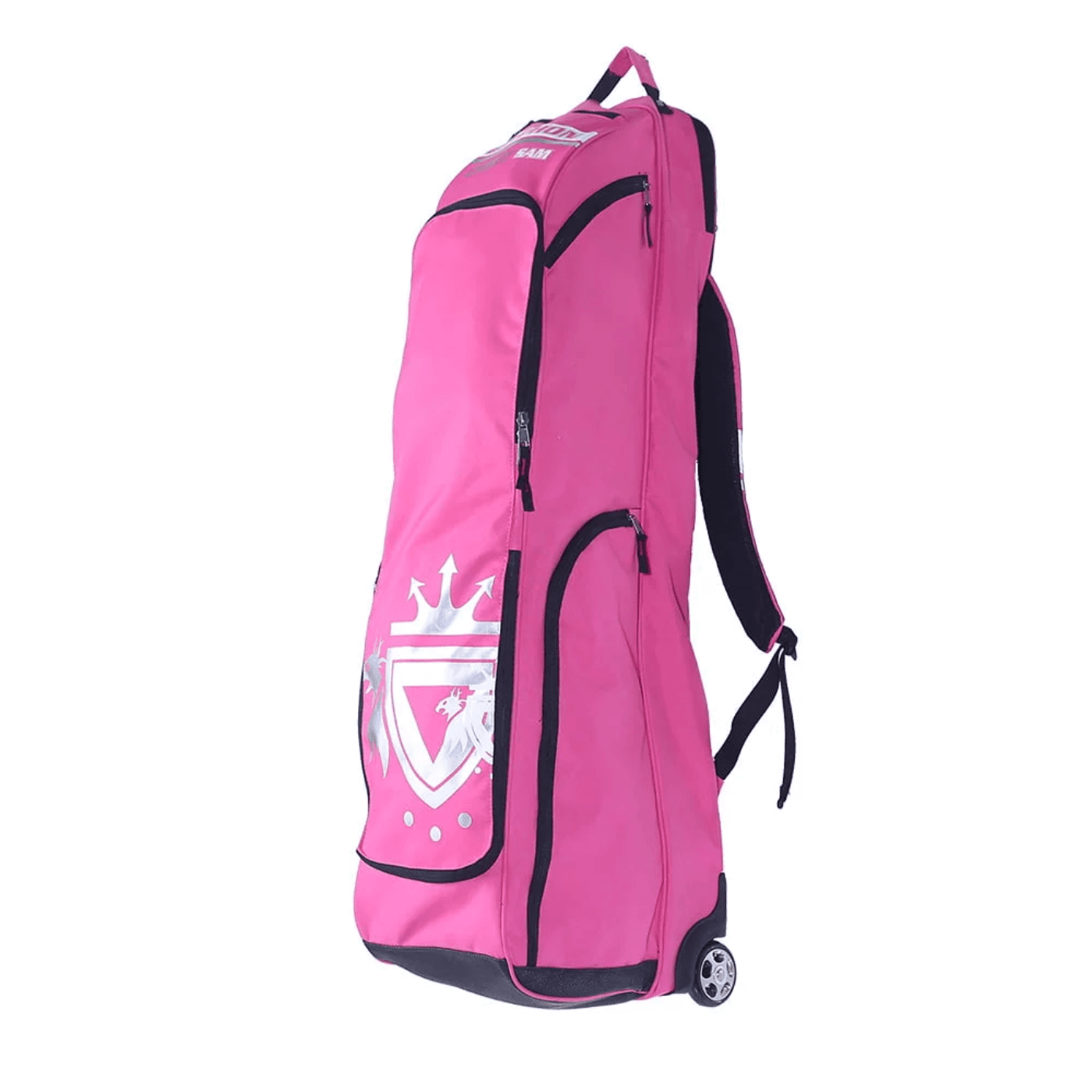 Bolso De Hockey Porta Palos Gryphon Speedy Sam Con Ruedas - Imagen 5
