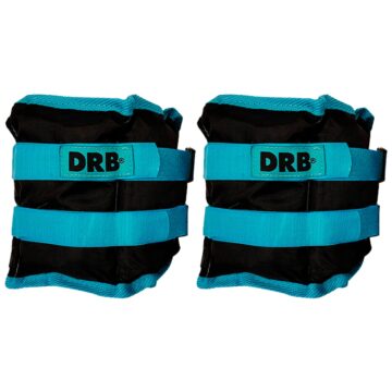 Par De Pesas Para Tobillos Y Muñecas DRB