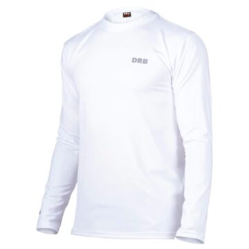 Remera Térmica Manga Larga Adultos Drb