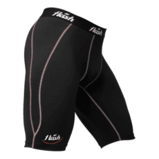 Calza Corta Flash Bermuda Spandex Compresion
