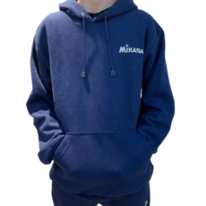 Buzo Canguro Con Capucha Mikasa