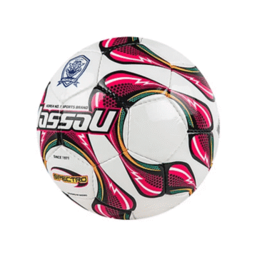 Pelota Futbol N°5 Nassau Spectro