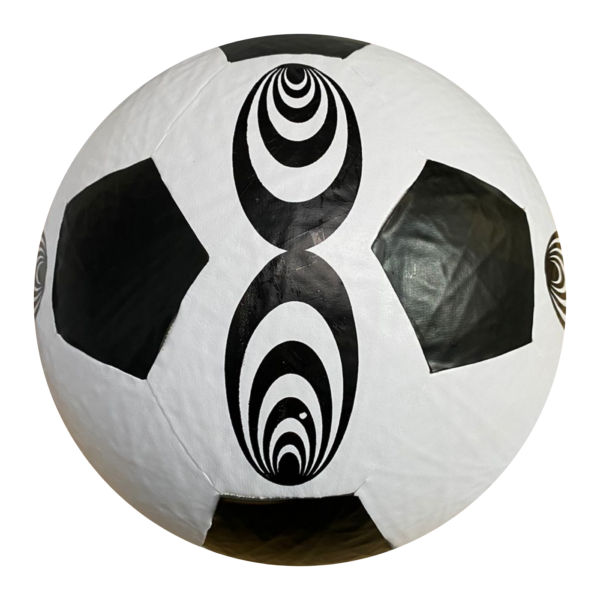 Pelota Futbol N°5 Monde - Imagen 2