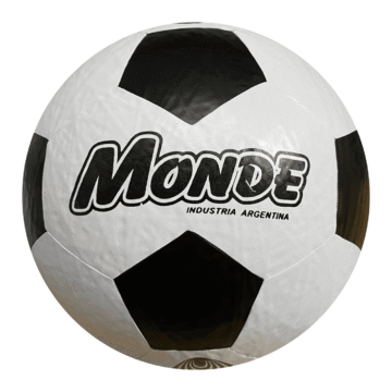 Pelota Futbol N°5 Monde