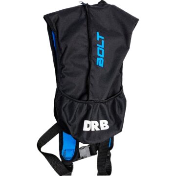 Mochila Drb Camel Bag Bolt 21 Con Hidratación