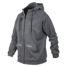 Campera Deportiva Flash Con Capucha