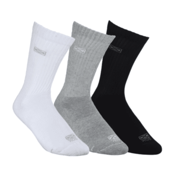 Medias Sox Deportivas Tripack DE160A