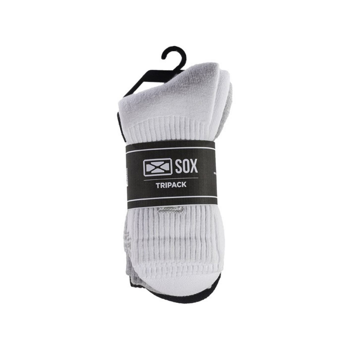 Medias Sox Deportivas Tripack DE160A - Imagen 7