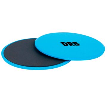 Discos Deslizantes Drb Core Slider Por Par