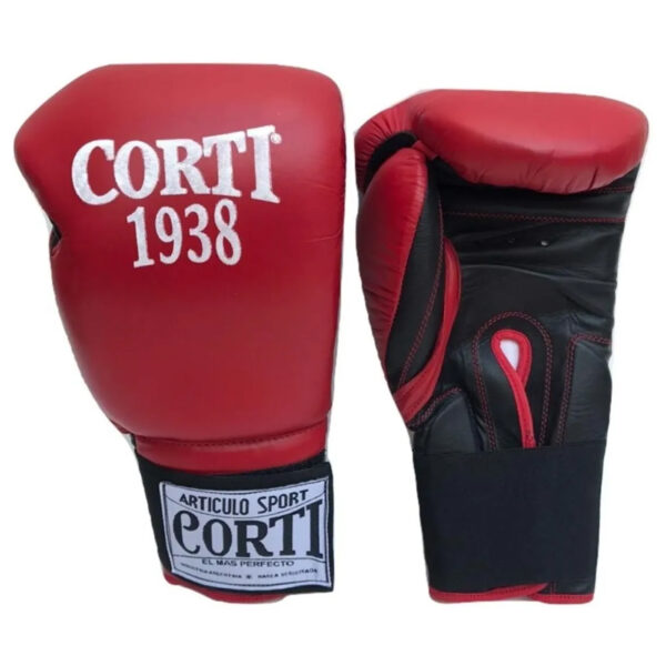 Guante de Boxeo Corti 18oz - Imagen 3