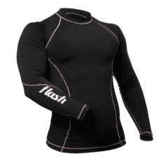 Remera Termica Deportiva Compresion Flash
