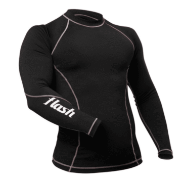 Remera Termica Deportiva Compresion Flash