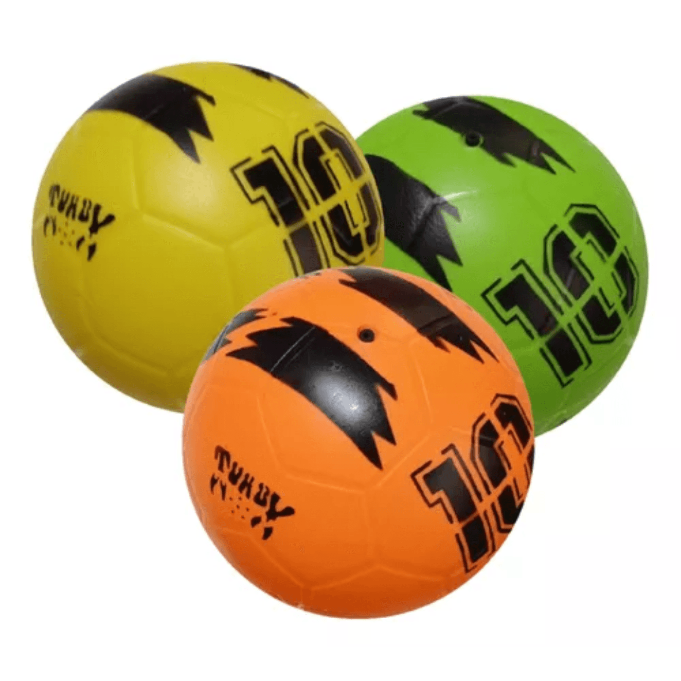 Pelota Futbol N5 Pique Completo Del 10