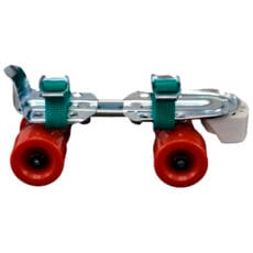 Patines Leccese Rock Extensibles