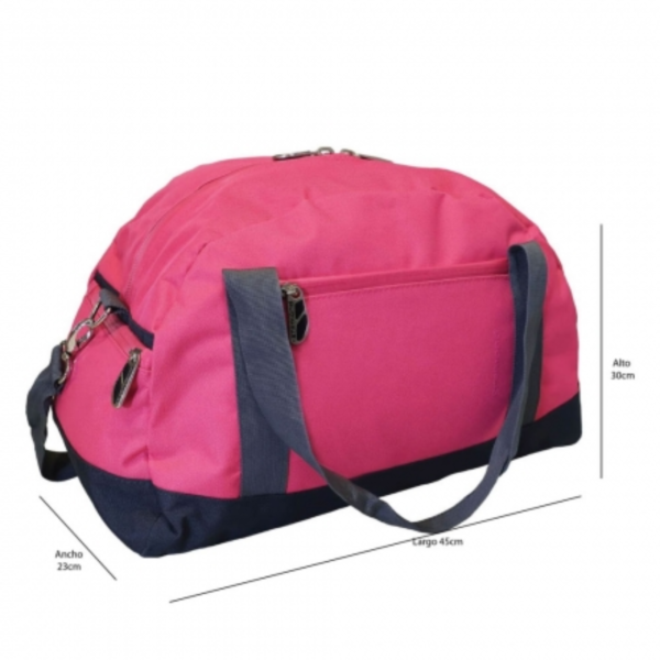 Bolso Deportivo Gremond Gimnasio - Imagen 5