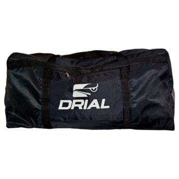 Bolso Porta Equipo De Arquero Para Hockey Drial