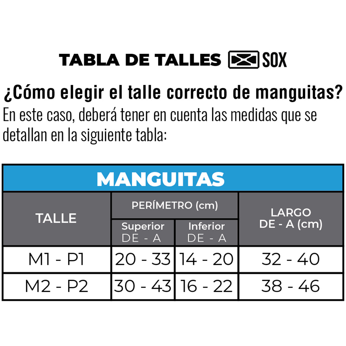 Manguitas De Compresion Sox - Imagen 10