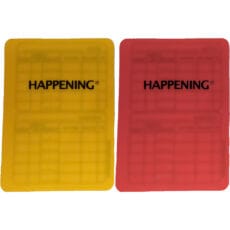 Tarjeta de Arbitro Happening