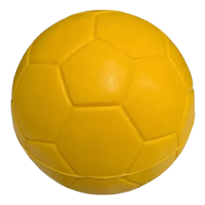 Pelota de Goma Espuma 17cm Macu