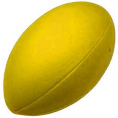 Pelota Macu de Goma Espuma Rugby