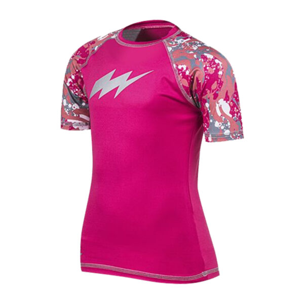 Remera Termica Manga Corta Flash Summer Kids - Imagen 7
