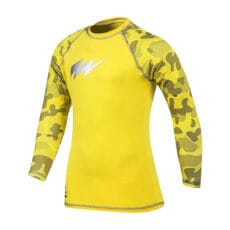 Remera Termica Manga Larga Flash Summer Kids