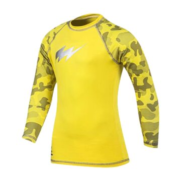 Remera Termica Manga Larga Flash Summer Kids