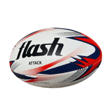 Pelota De Rugby Flash Attack Nº4 y Nº5