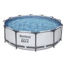 Pileta Estructural Bestway Redonda 4.57mts Diametro 14970 L