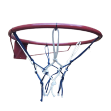 Aro de Basquet Nº5 Hueco + Red