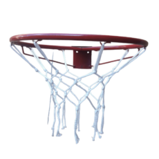 Aro de Basquet Nº7 Hueco + Red