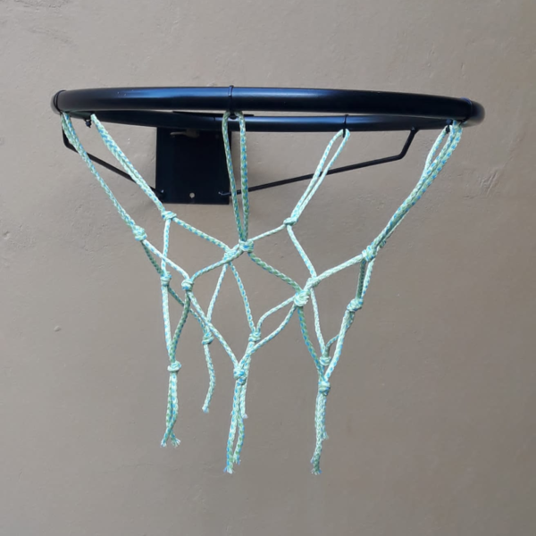 Aro de Basquet Nº5 Hueco + Red - Imagen 5