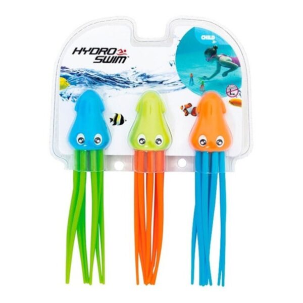 Set De Calamares Para Buceo Surtidos Hydro Swim Bestway