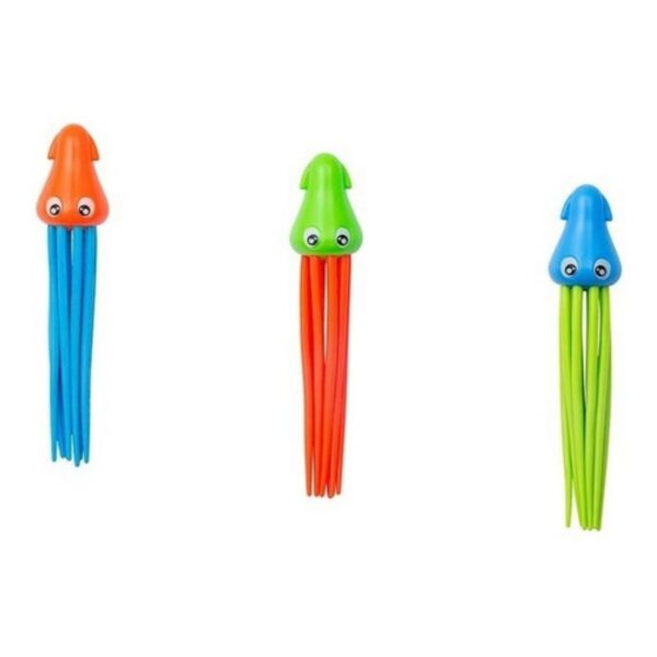 Set De Calamares Para Buceo Surtidos Hydro Swim Bestway - Imagen 3