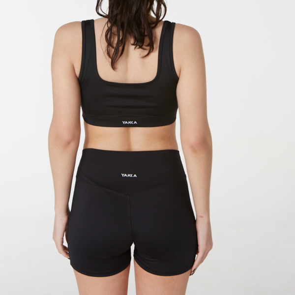 Calza Short Yakka Clasica Mujer - Imagen 4