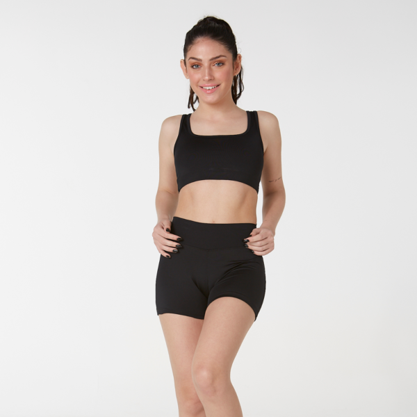 Calza Short Yakka Clasica Mujer - Imagen 3