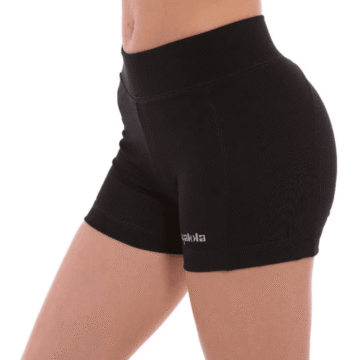 Calza Short Yakka Clasica Mujer