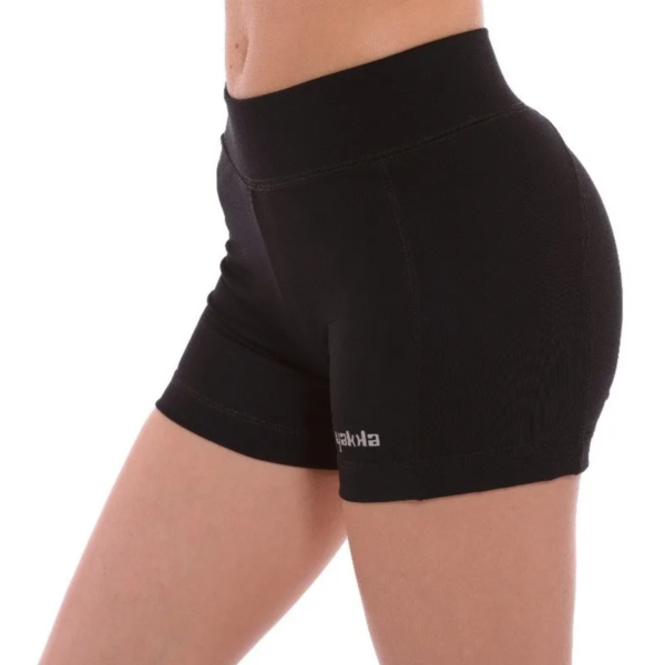 Calza Short Yakka Clasica Mujer