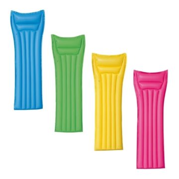 Colchoneta Inflable Varios Colores Para Pileta Bestway