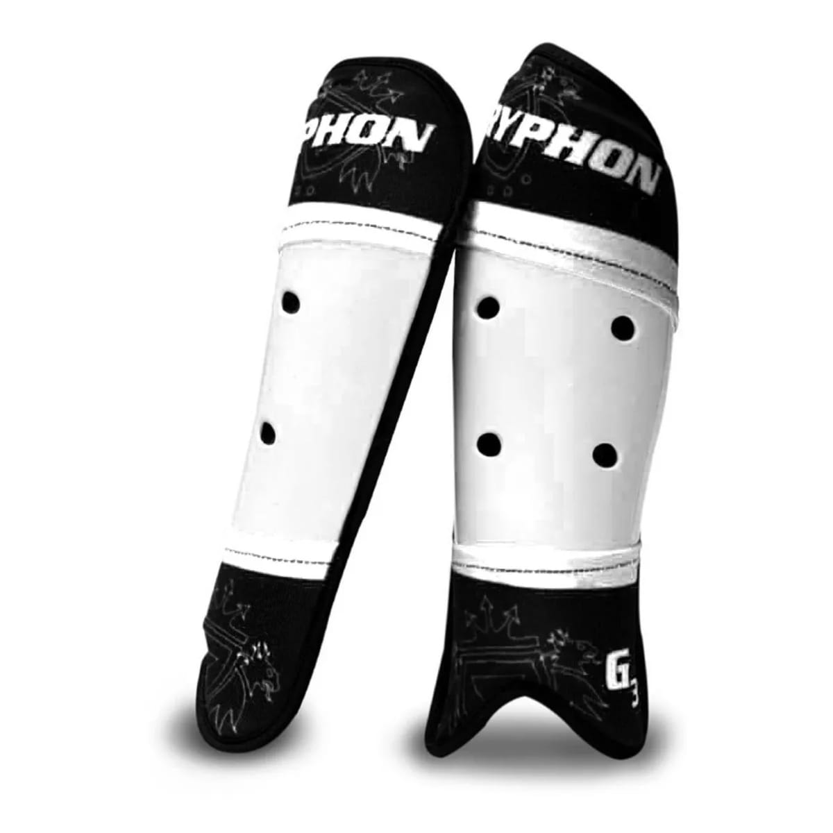 Canilleras de Hockey Anatómicas Gryphon G3 - Imagen 3