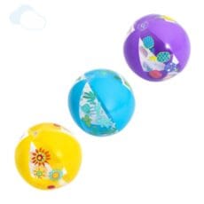Pelota De Playa Fashion Sur Bestway 51cm Diámetro